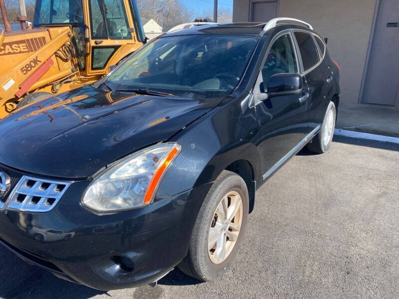 2012 Nissan Rogue for sale at Reliable Cars LLC in Lebanon TN