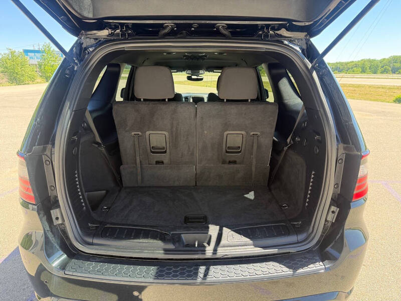 2018 Dodge Durango SXT