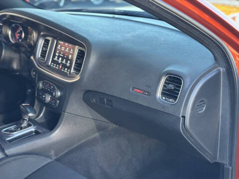 2020 Dodge Charger Scat Pack