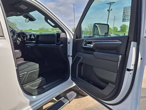 2025 Chevrolet Silverado 2500HD