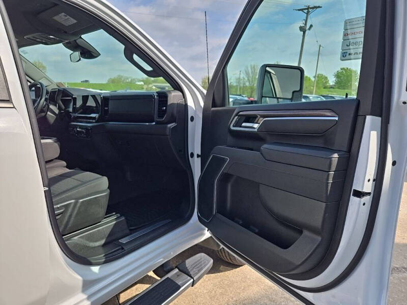 2025 Chevrolet Silverado 2500HD
