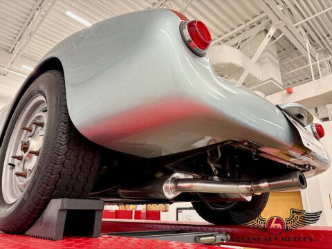 1955 Porsche 550 Spyder