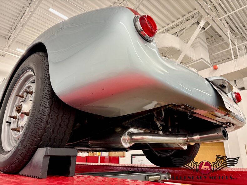 1955 Porsche 550 Spyder