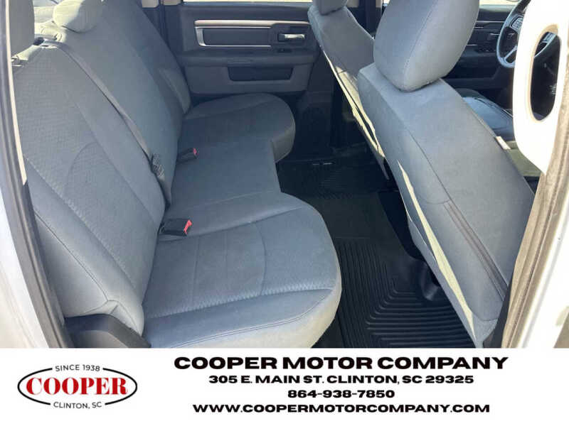 2020 RAM 1500 Classic SLT