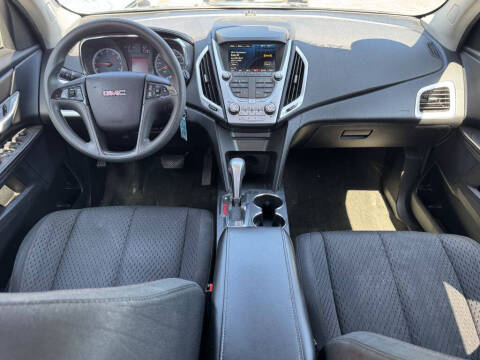 2015 GMC Terrain SLE-1