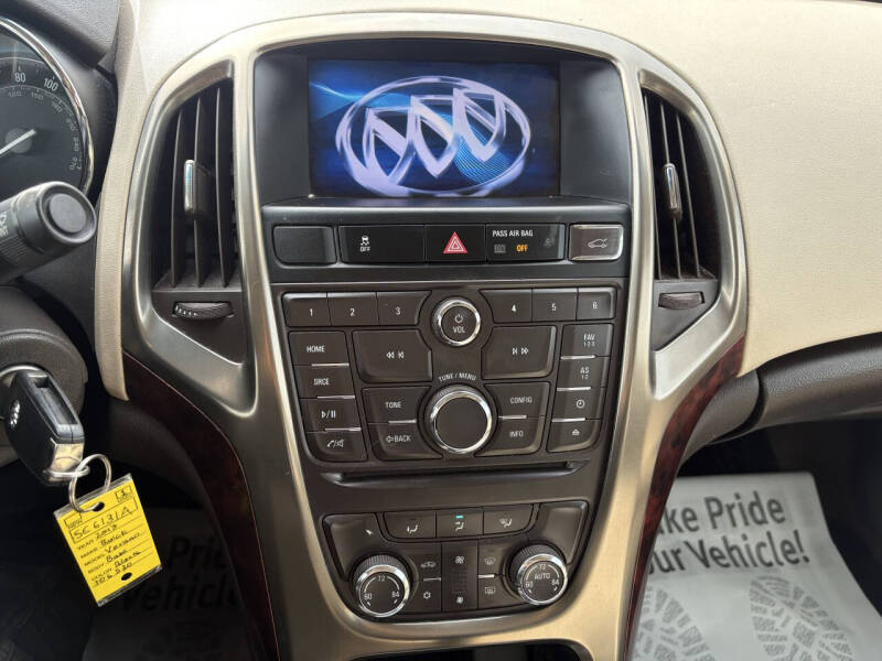 2013 Buick Verano