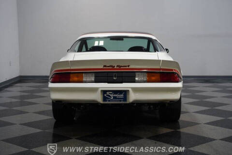1979 Chevrolet Camaro
