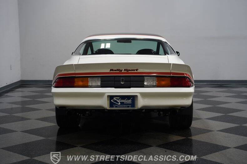 1979 Chevrolet Camaro