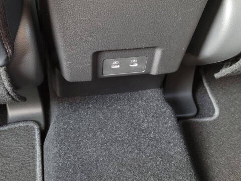 2026 Mitsubishi Eclipse Cross Black Edition