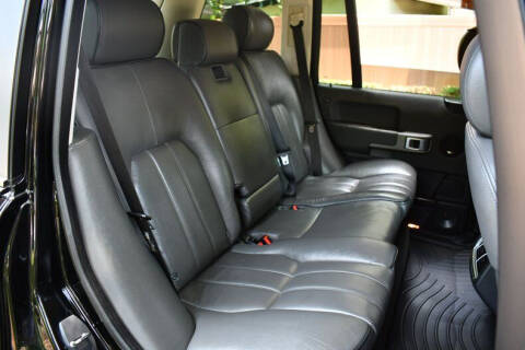 2003 Land Rover Range Rover HSE