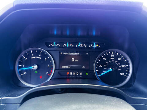 2021 Ford Expedition XLT