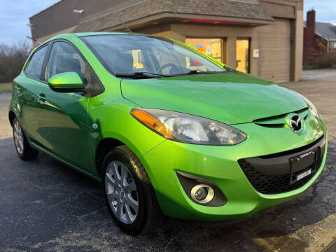 2011 Mazda MAZDA2