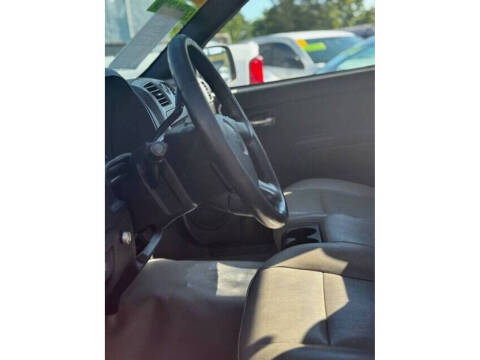 2011 Chevrolet Colorado Work Truck