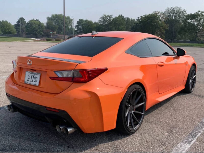 2015 Lexus RC 350
