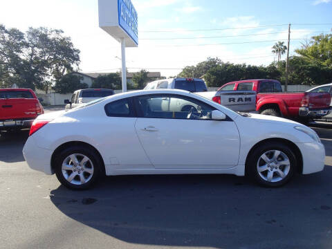 2009 Nissan Altima 2.5 S