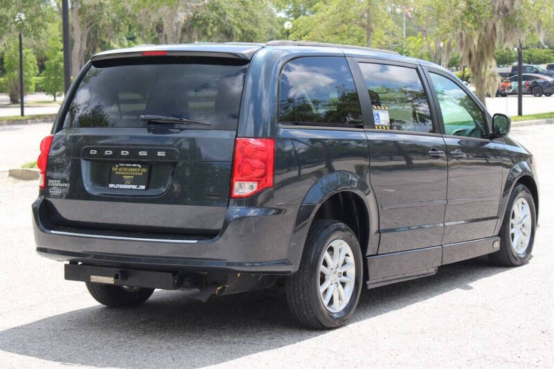 2013 Dodge Grand Caravan SXT