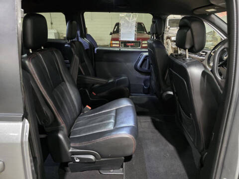 2018 Dodge Grand Caravan GT