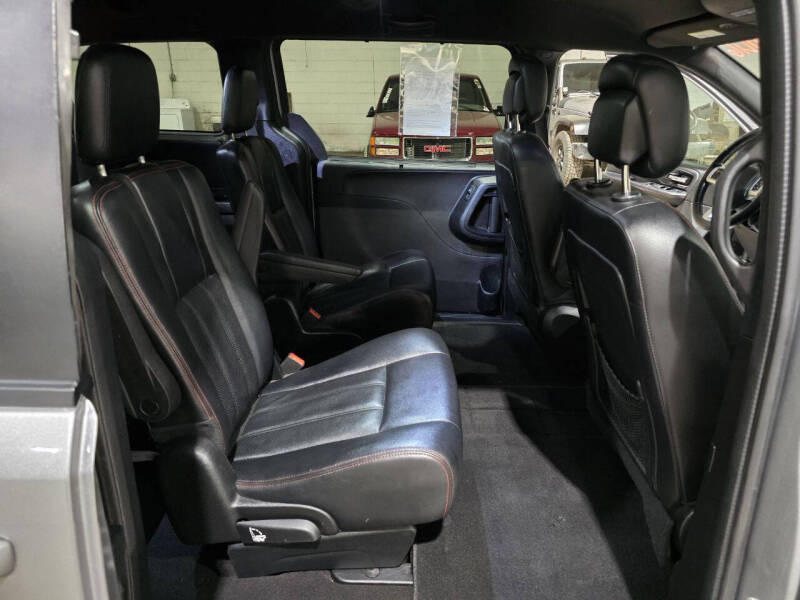 2018 Dodge Grand Caravan GT