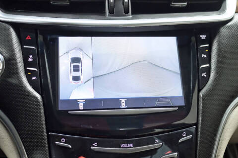 2018 Cadillac XTS Premium Luxury