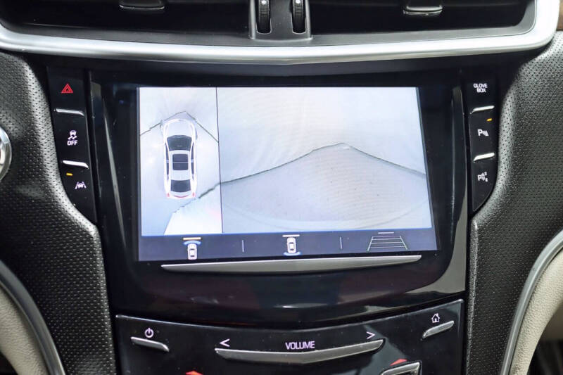 2018 Cadillac XTS Premium Luxury