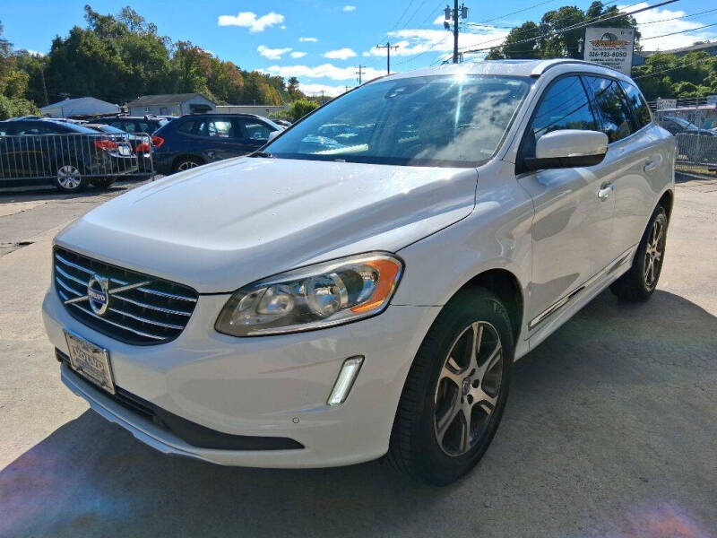 2015 Volvo XC60 T6