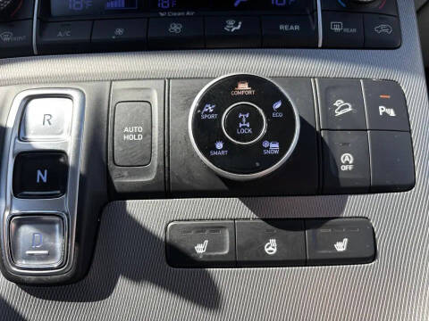 2020 Hyundai Palisade SEL