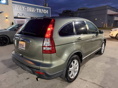 2008 Honda CR-V EX-L