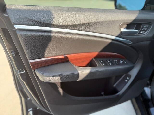 2015 Acura MDX SH-AWD w/Tech