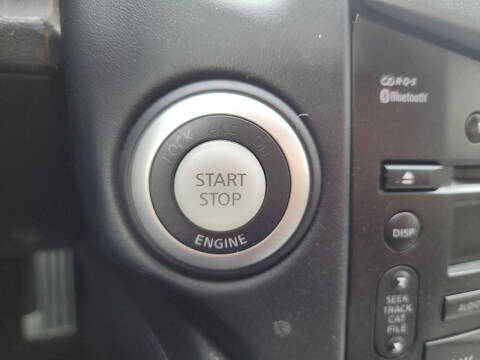 2009 Nissan 370Z Touring