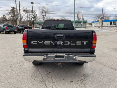2002 Chevrolet Silverado 1500