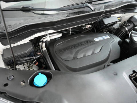 2017 Honda Pilot EX