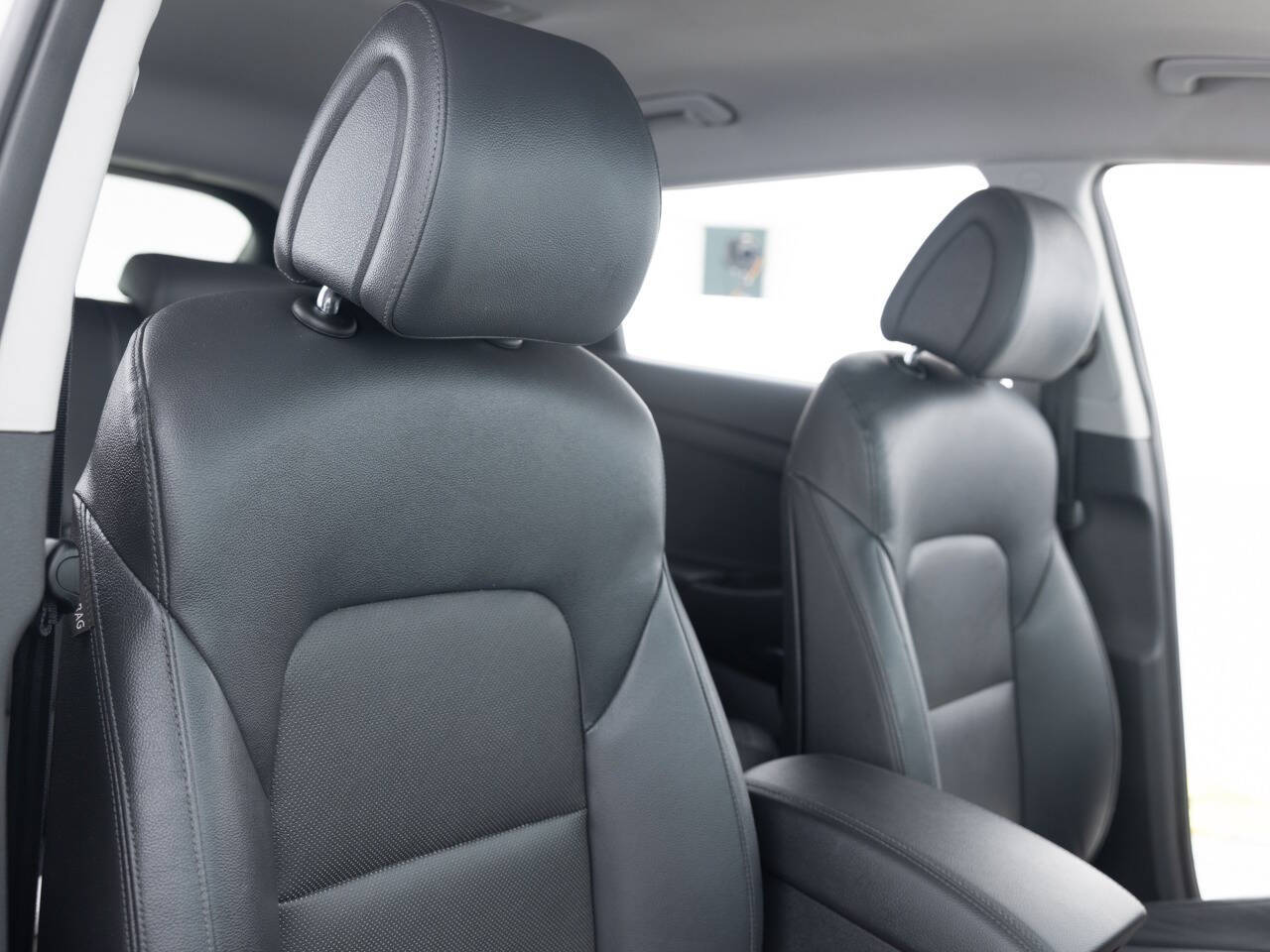 Used Car 2017 Hyundai Tucson  Limited Awd 4dr Suv For Sale Under $20,000 In Coal City, Illinois