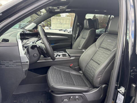 2026 Cadillac Escalade-V