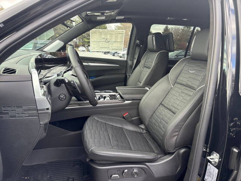 2026 Cadillac Escalade-V