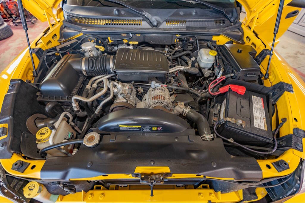 2006 Dodge Dakota 62