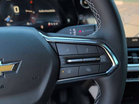 2026 Chevrolet Equinox EV LT 2