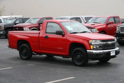 2004 Chevrolet Colorado for sale at Champion Motor Cars in Machesney Park IL