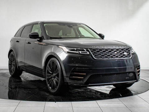 2022 Land Rover Range Rover Velar P250 R-Dynamic S