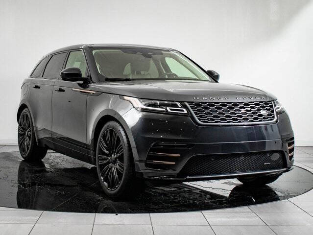 2022 Land Rover Range Rover Velar P250 R-Dynamic S