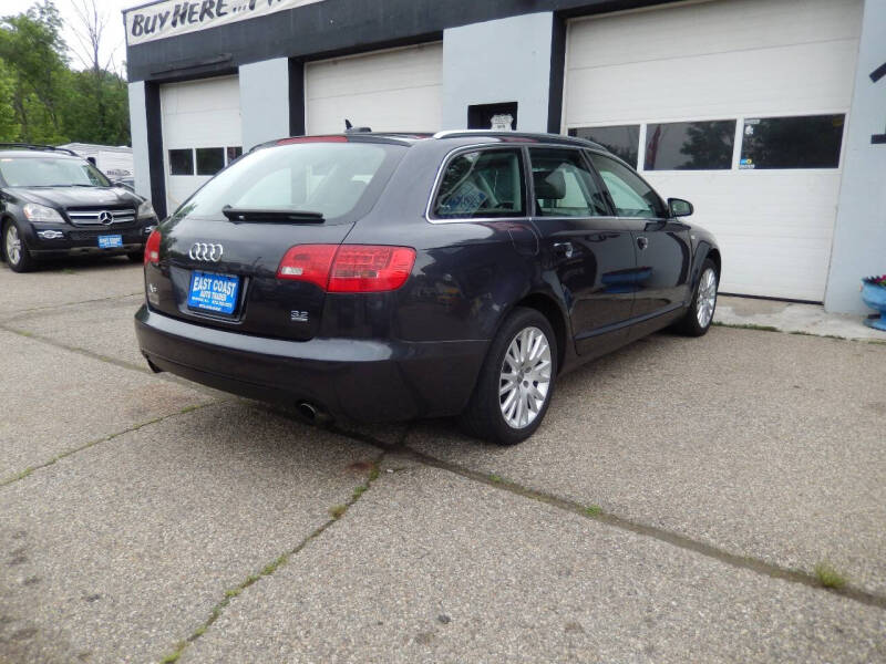 2006 Audi A6 3.2 Avant quattro