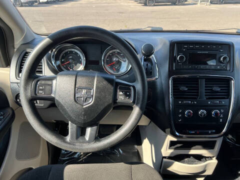 2018 Dodge Grand Caravan SE