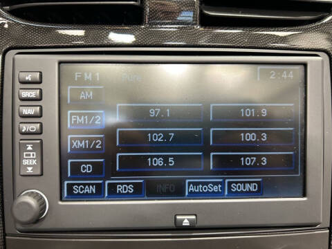 2010 Chevrolet Corvette Z16 Grand Sport