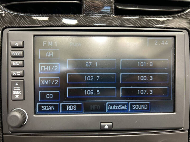 2010 Chevrolet Corvette Z16 Grand Sport