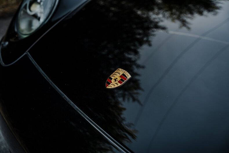 1996 Porsche 911 Turbo