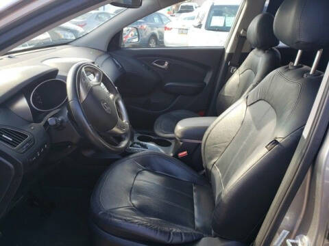 2013 Hyundai Tucson Limited