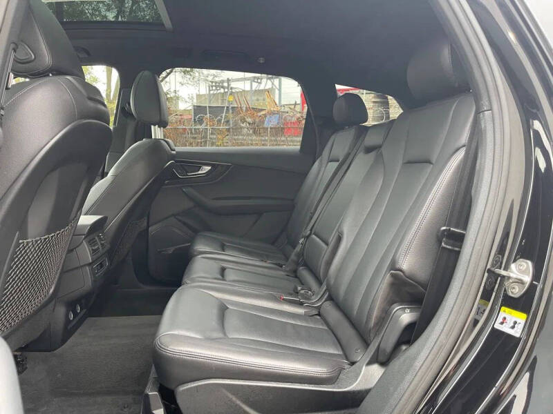 2018 Audi Q7 3.0T quattro Premium Plus