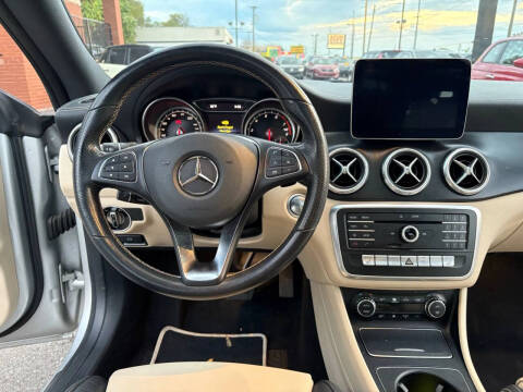 2019 Mercedes-Benz CLA CLA 250