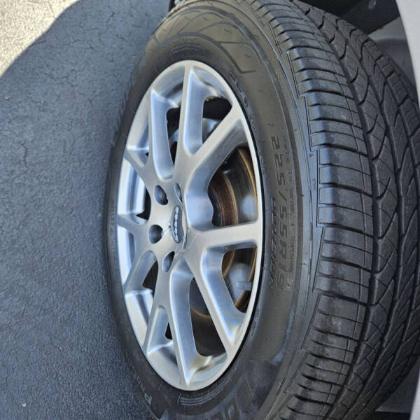 2015 Dodge Journey R/T