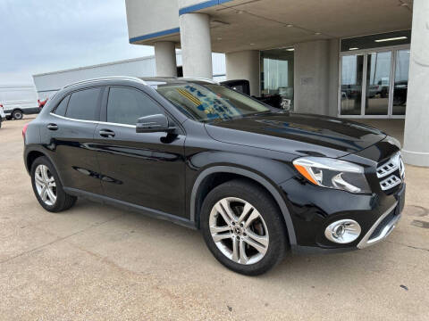2018 Mercedes-Benz GLA GLA 250 4MATIC