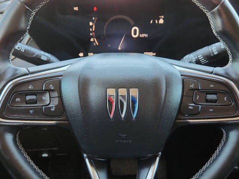 2024 Buick Encore GX Preferred